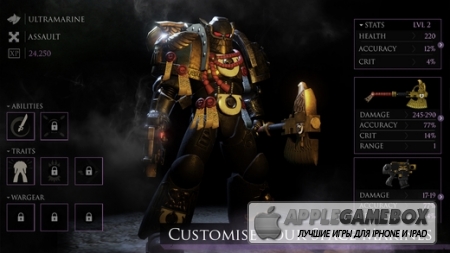 Warhammer 40,000: Deathwatch - Tyranid Invasion