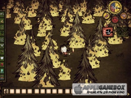 Don’t Starve: Pocket Edition