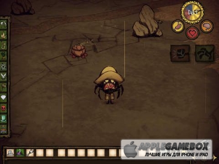 Don’t Starve: Pocket Edition
