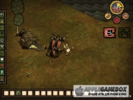 Don’t Starve: Pocket Edition