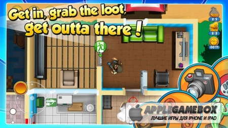 Robbery Bob 2: Double Trouble