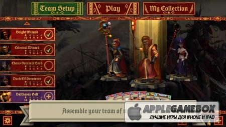 Warhammer: Arcane Magic