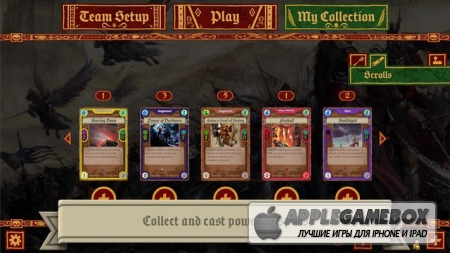 Warhammer: Arcane Magic
