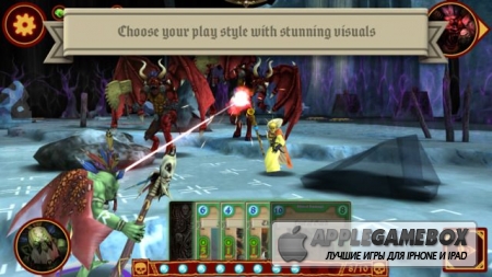 Warhammer: Arcane Magic