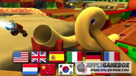 Swing Racers (качающиеся автомобили) v1.1.0