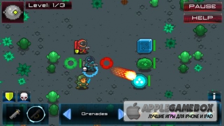 Space Bounties Inc. (strategy turn-based RPG)