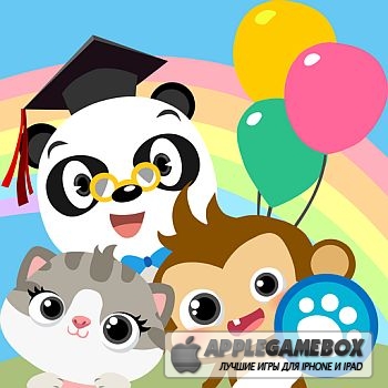 Dr. Panda's Daycare (Детский сад доктора Панды)