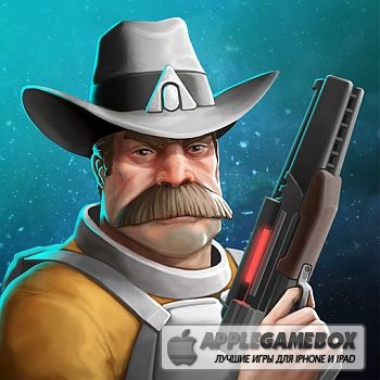 Space Marshals (Космические Маршалы)