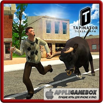 Angry Bull Revenge 3D