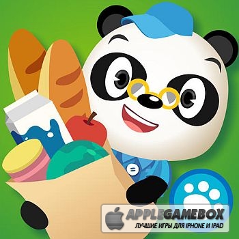 Dr. Panda's Supermarket (Супермаркет доктора Панды)