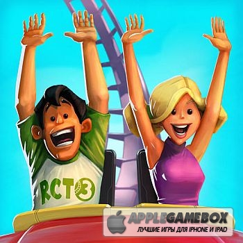 RollerCoaster Tycoon® 3