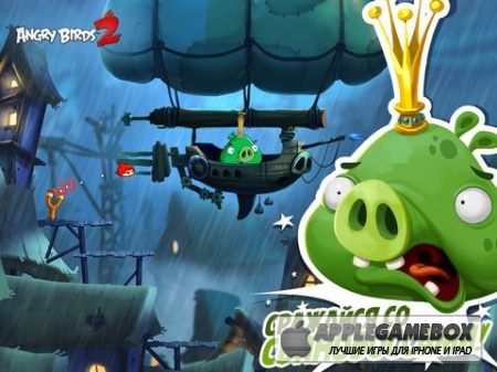 Angry Birds 2