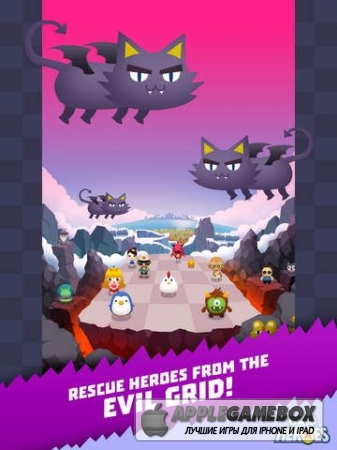 Grid Heroes v1.0.8