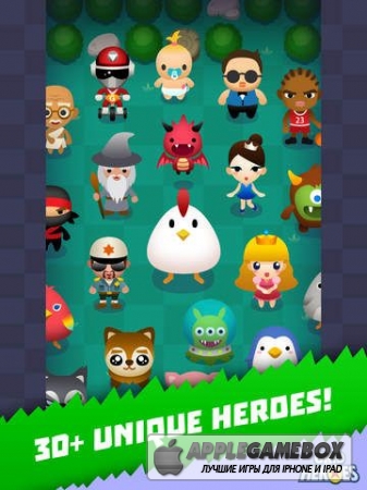 Grid Heroes