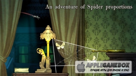 Spider: Rite of the Shrouded Moon