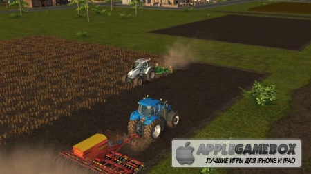 Farming Simulator 16