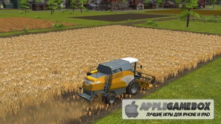 Farming Simulator 16