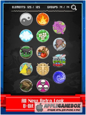 Doodle God: 8-bit Mania