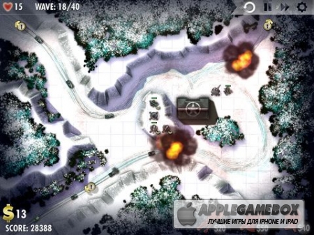 iBomber Defense
