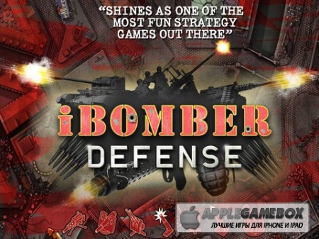 iBomber Defense v1.7