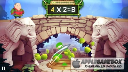 Fruit Ninja Academy: Math Master
