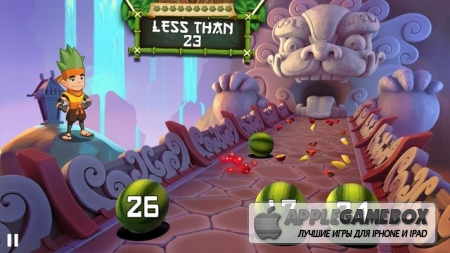 Fruit Ninja Academy: Math Master
