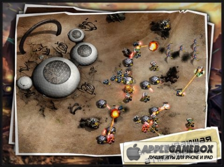 Age of Defenders - Multiplayer Tower Defense and Offense