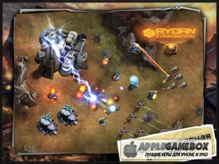 Age of Defenders — Multiplayer Tower Defense and Offense v1.0.6