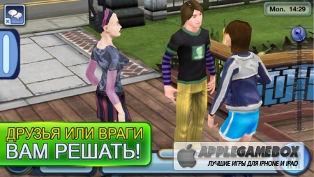 The Sims 3