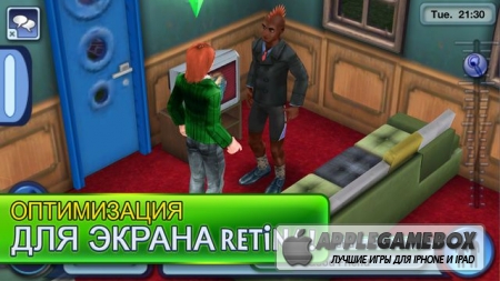 The Sims 3