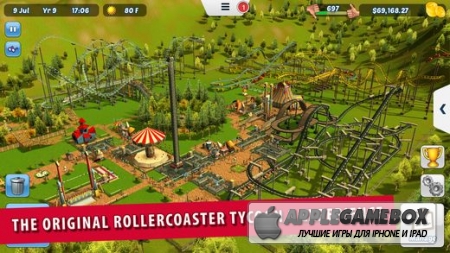 RollerCoaster Tycoon® 3 v1.0.3