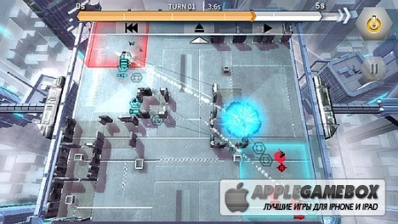 Frozen Synapse Prime