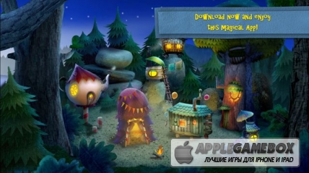 Nighty Night Circus (Спокойной ночи цирк – Сказка на ночь для детей)