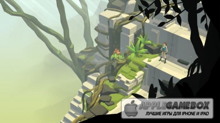 Lara Croft GO
