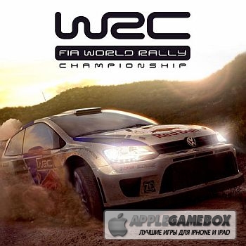 WRC The Official Game