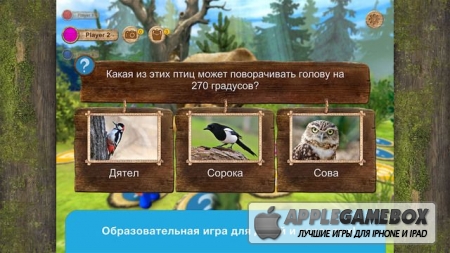 Мы изучаем мир: приключения в лесу (We Discover Wildlife: Forest Quest)