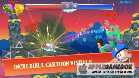 Worms™ 4
