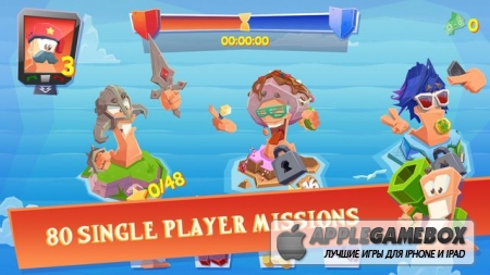 Worms™ 4