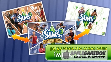 The Sims 3 Ambitions