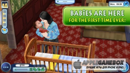 The Sims 3 Ambitions