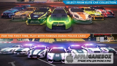 Hybrid Racing