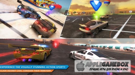 Hybrid Racing v1.3