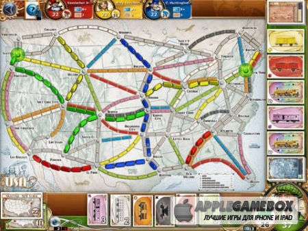 Ticket to Ride