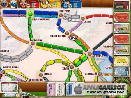 Ticket to Ride