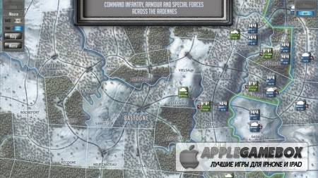 Battle of the Bulge