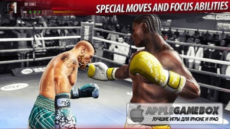 Real Boxing 2 CREED