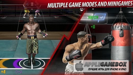 Real Boxing 2 CREED