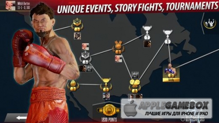 Real Boxing 2 CREED