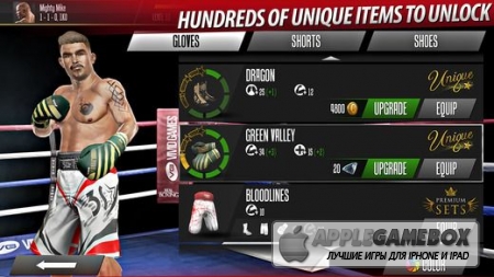 Real Boxing 2 CREED
