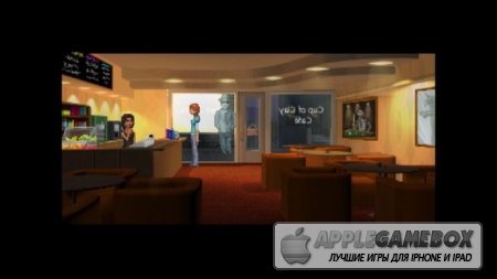 Blackwell 4: Deception
